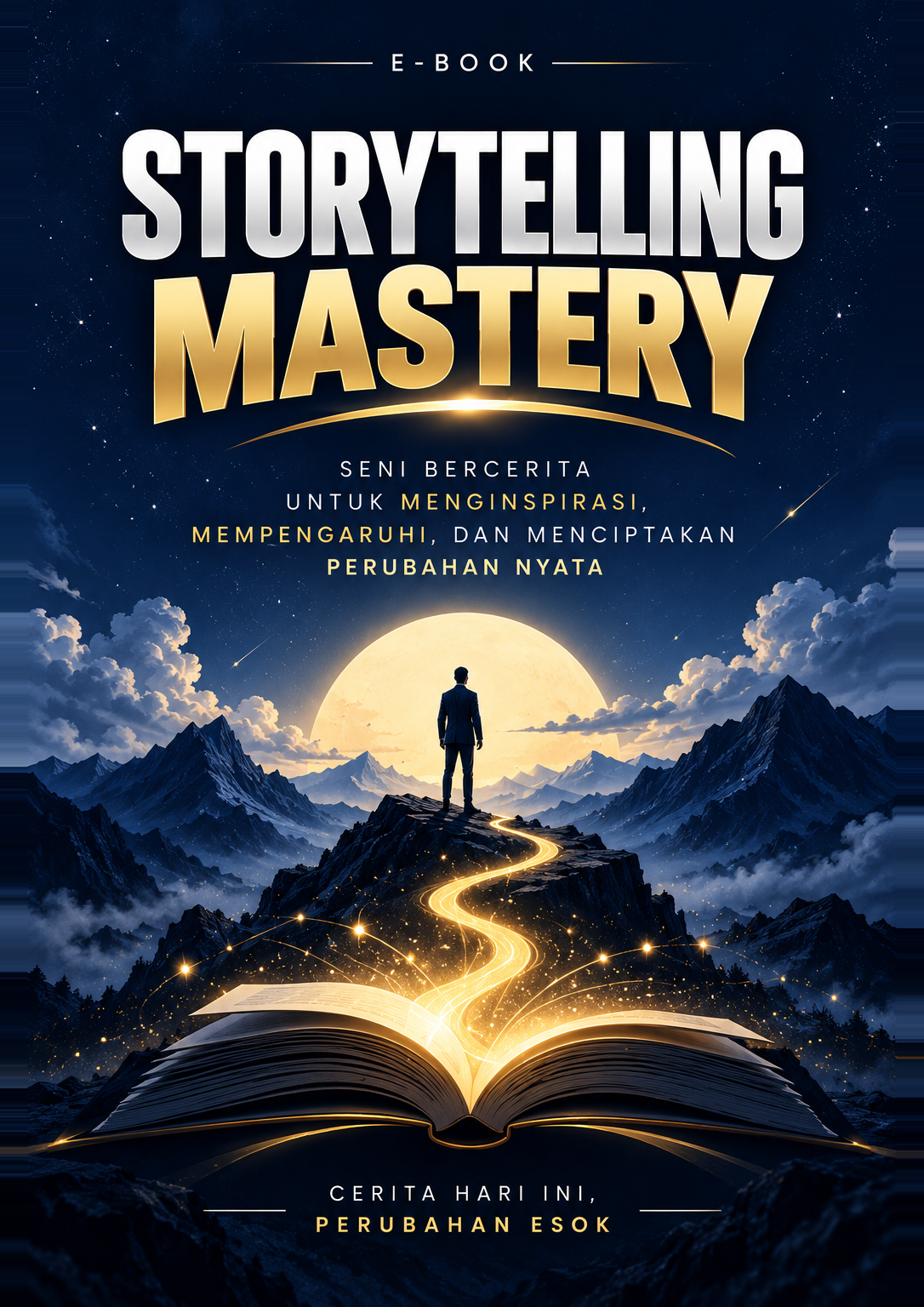 Storytelling Mastery - Andre Wahyu (@andrewahyu.id)